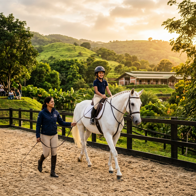 Guided Riding Experience